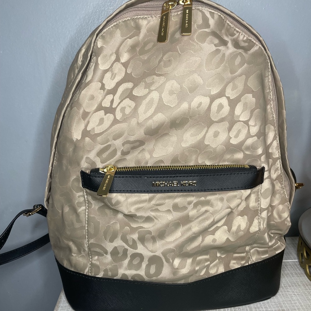 Michael Kors backpack